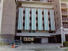 Hotel Awnings