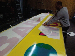In-House Graphics Design 