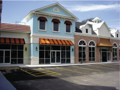 Commercial Awnings